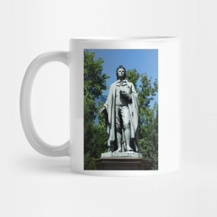 Schiller Monument, Frankfurt am Main Mug